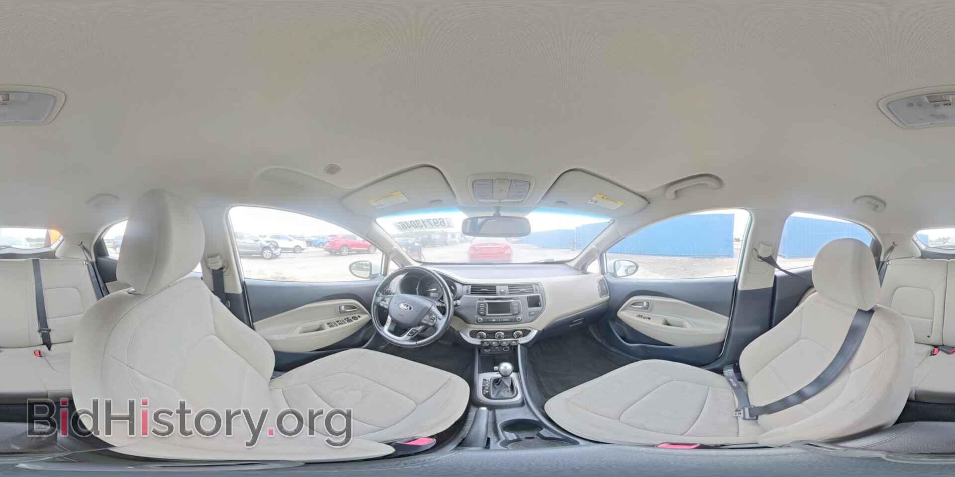 2015 KIA RIO - VIN: KNADN5A36F6435505 - Photo 15