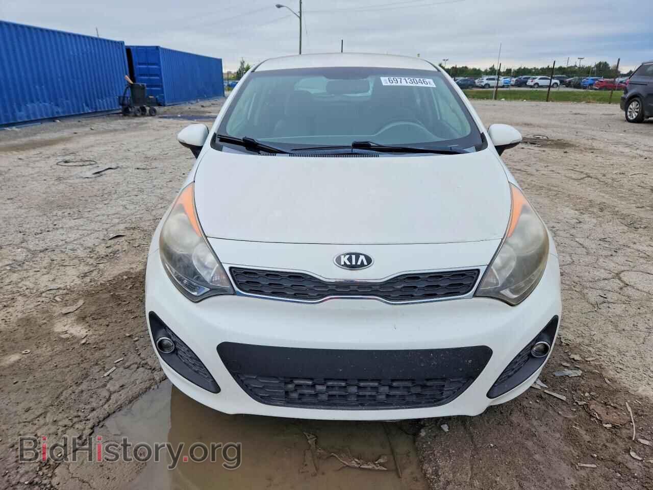 2015 KIA RIO - VIN: KNADN5A36F6435505 - Photo 5