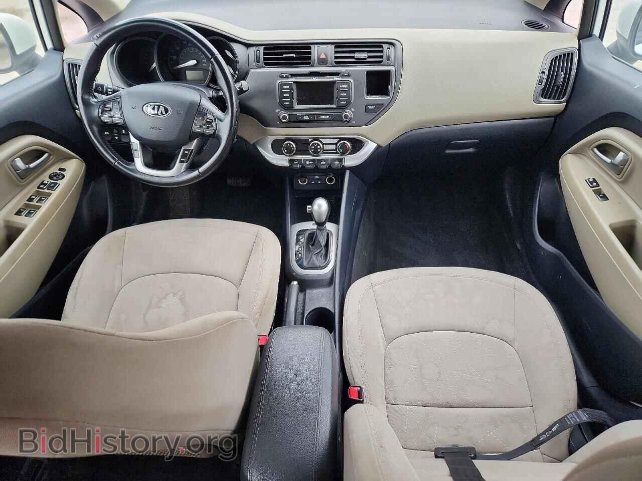 2015 KIA RIO - VIN: KNADN5A36F6435505 - Photo 8