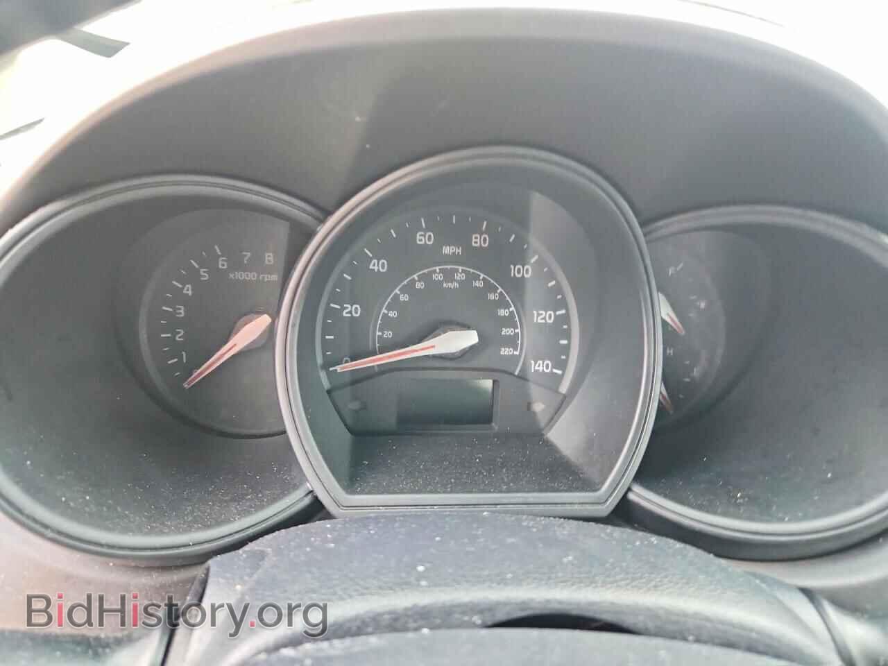 2015 KIA RIO - VIN: KNADN5A36F6435505 - Photo 9