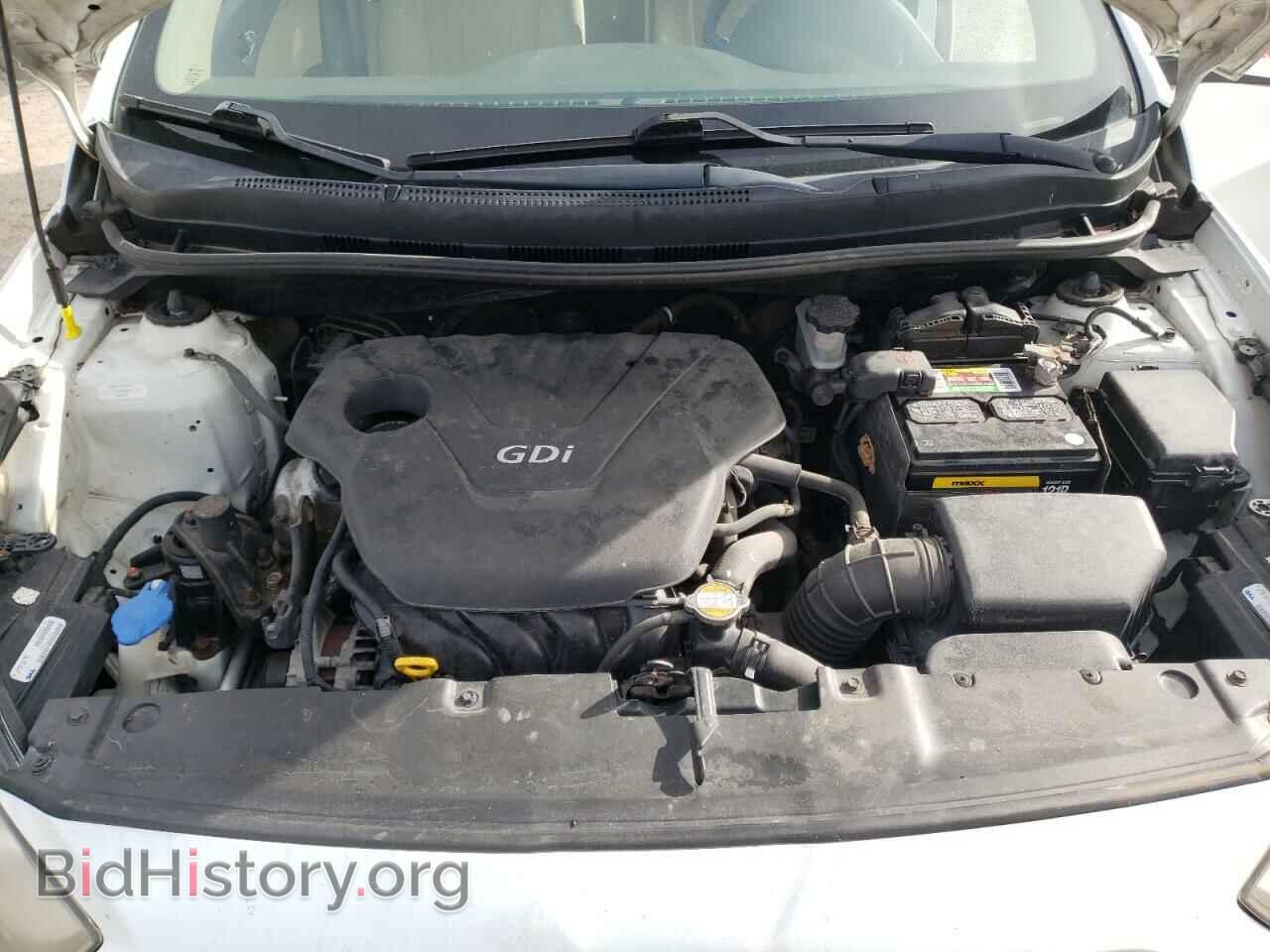 2012 HYUNDAI ACCENT - VIN: KMHCU4AE7CU077797 - Фото 11