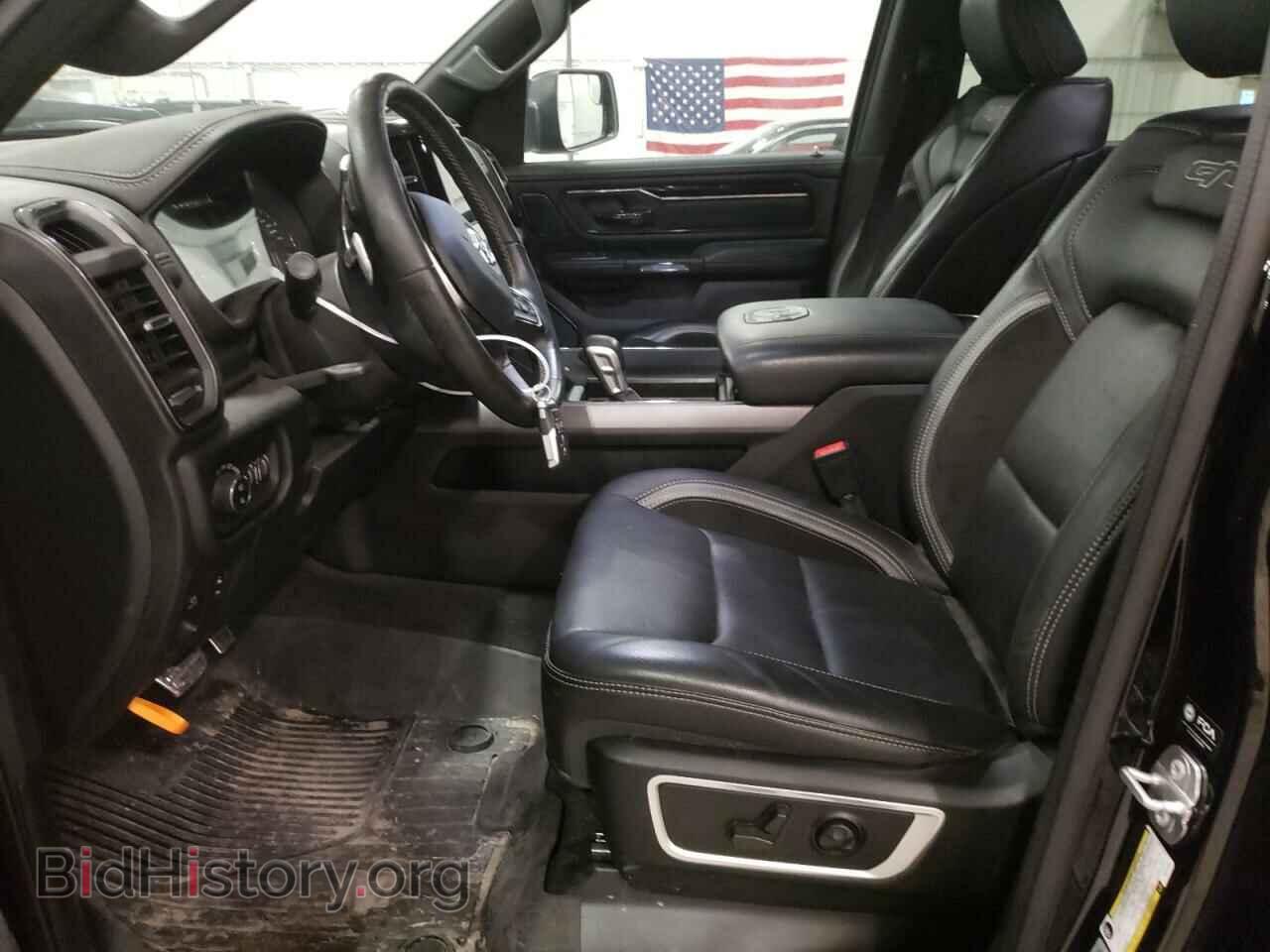 2022 RAM 1500 - VIN: 1C6SRFJT9NN170353 - Фото 7
