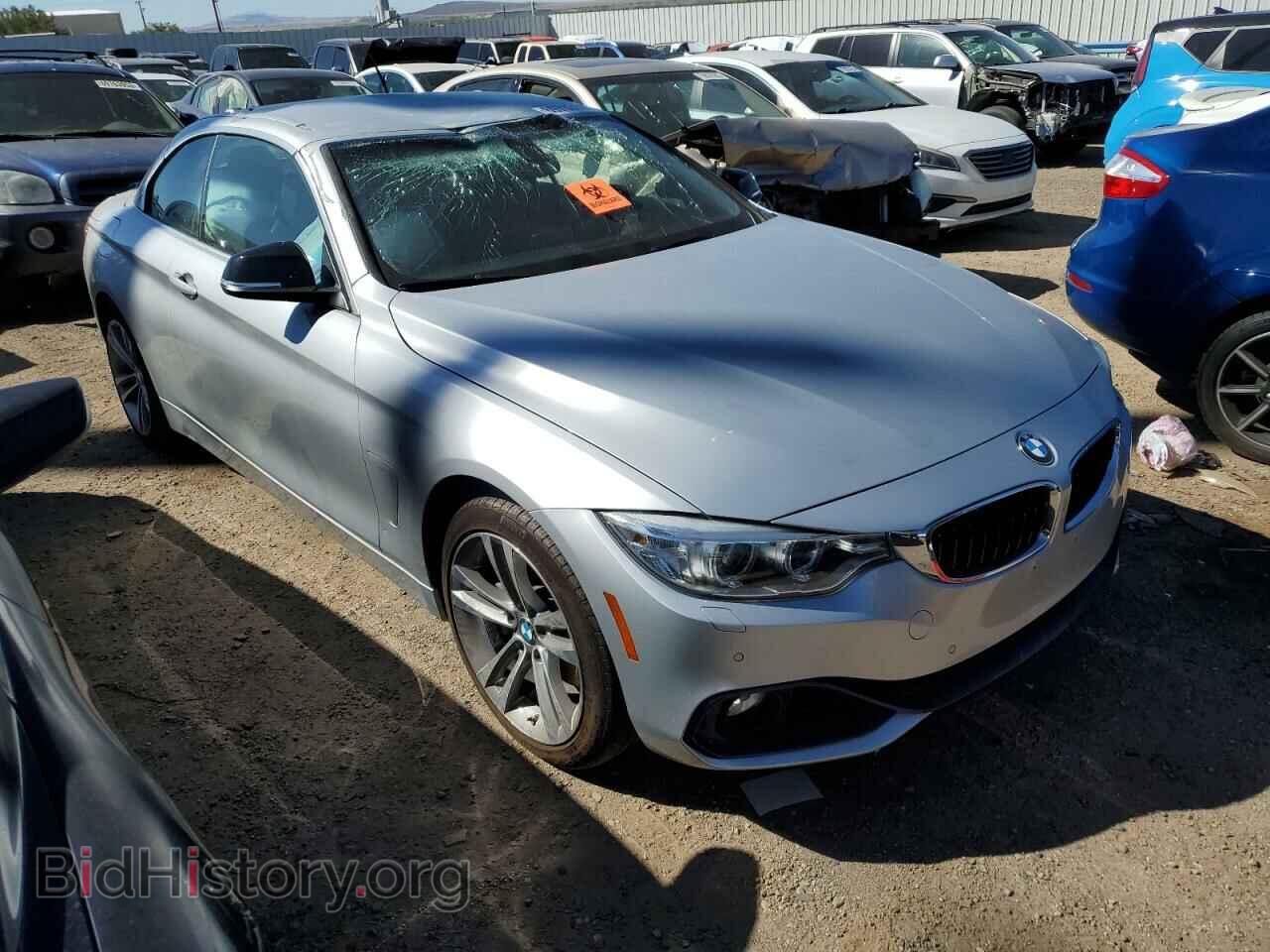 2015 BMW 4 SERIES - VIN: WBA3T7C54FP942764 - Фото 4