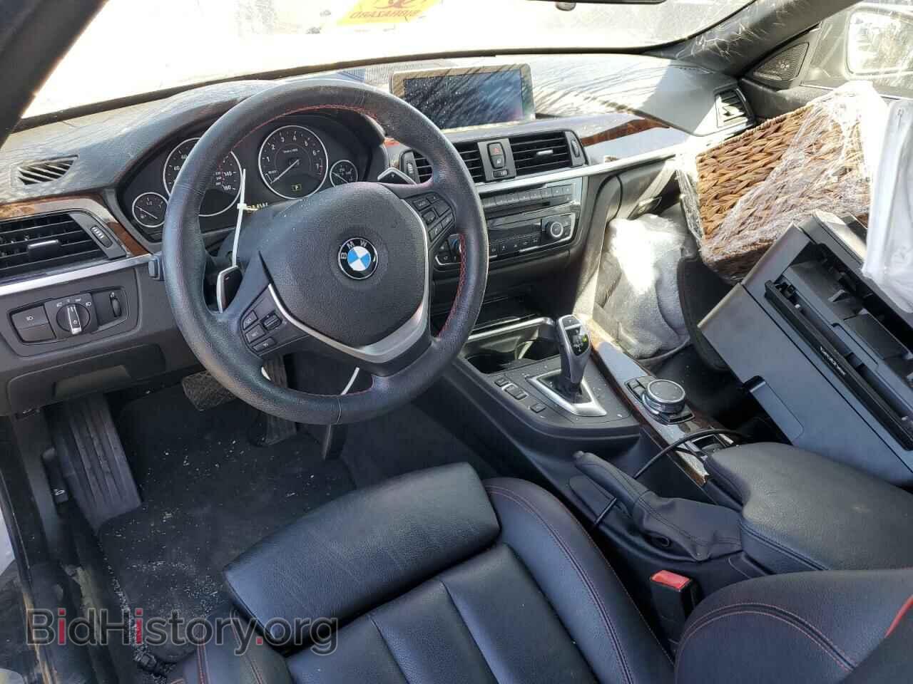 2015 BMW 4 SERIES - VIN: WBA3T7C54FP942764 - Фото 8