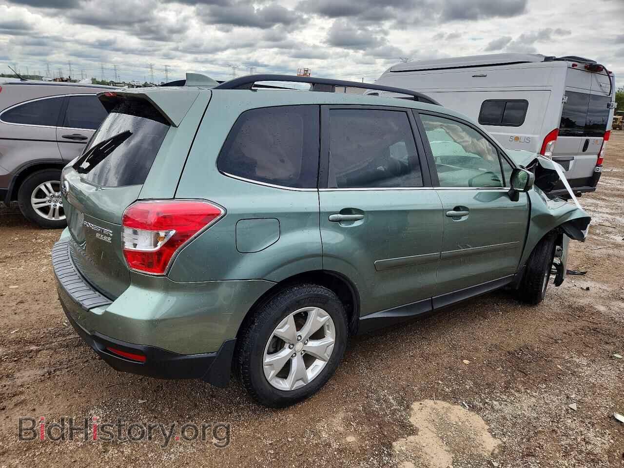 2016 SUBARU FORESTER - VIN: JF2SJARC5GH519759 - Photo 3