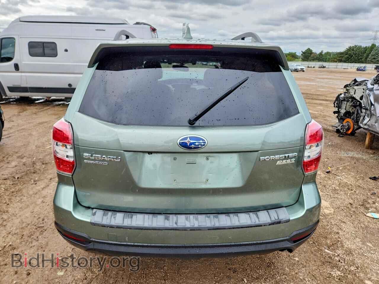 2016 SUBARU FORESTER - VIN: JF2SJARC5GH519759 - Photo 6