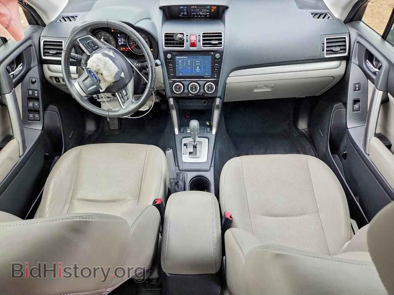2016 SUBARU FORESTER - VIN: JF2SJARC5GH519759 - Photo 8