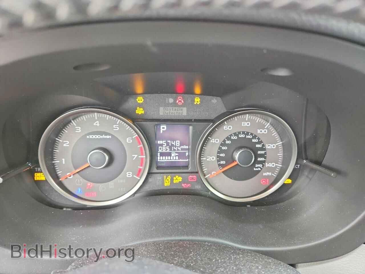 2016 SUBARU FORESTER - VIN: JF2SJARC5GH519759 - Photo 9