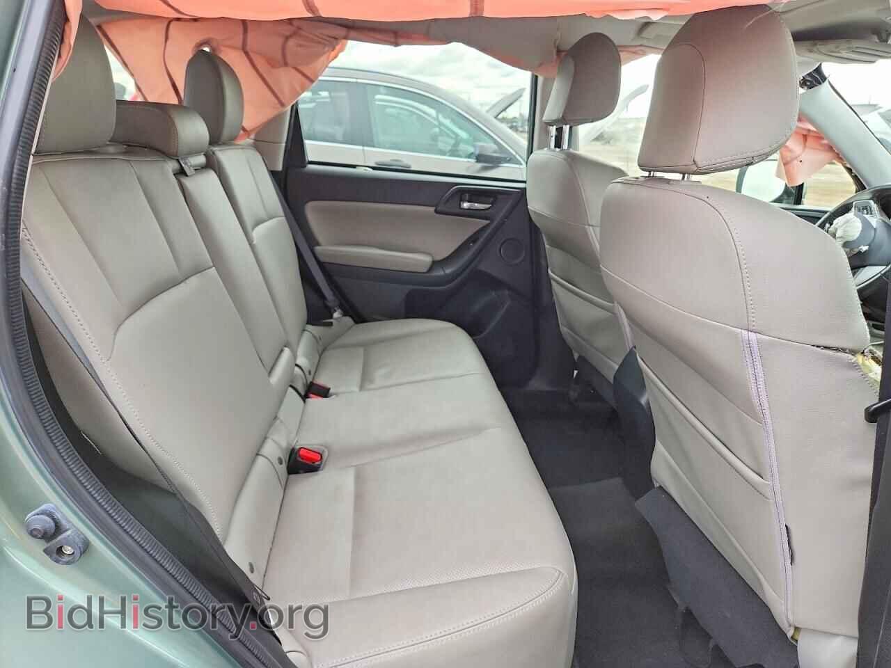 2016 SUBARU FORESTER - VIN: JF2SJARC5GH519759 - Photo 10
