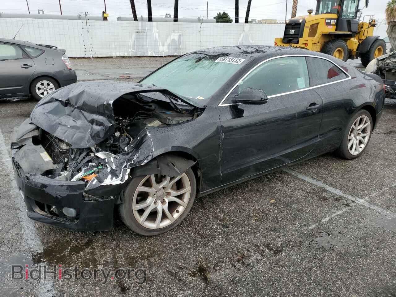 Photo WAULFAFR4CA003499 - AUDI A5 2012