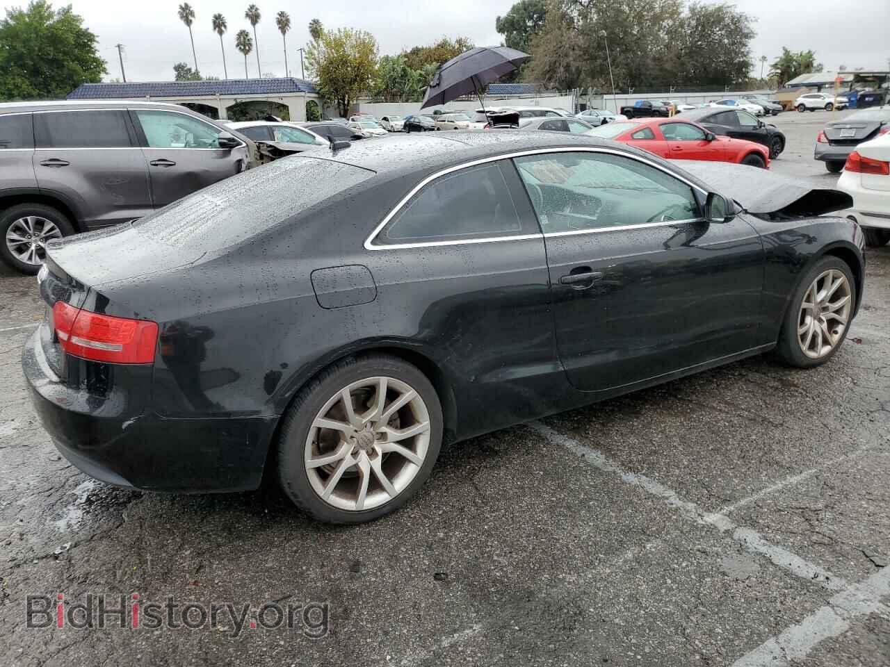 2012 AUDI A5 - VIN: WAULFAFR4CA003499 - Photo 3