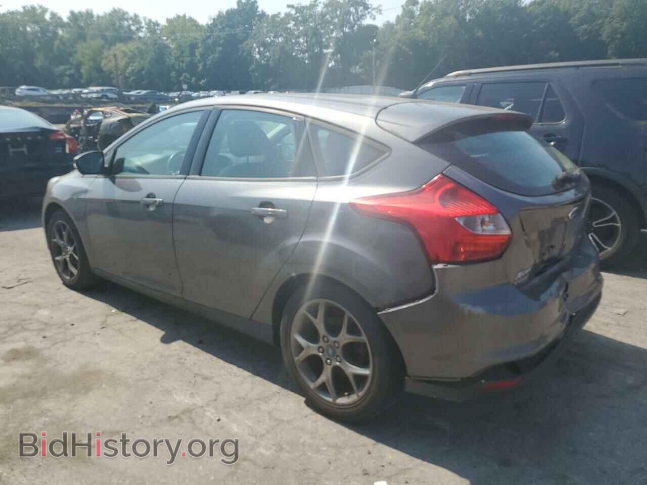 2013 FORD FOCUS - VIN: 1FADP3K27DL358686 - Фото 2
