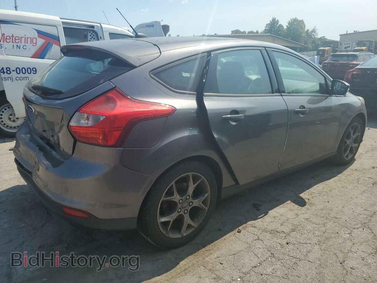 2013 FORD FOCUS - VIN: 1FADP3K27DL358686 - Фото 3