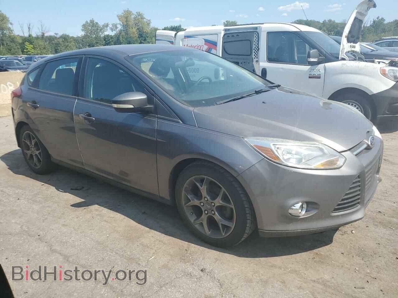 2013 FORD FOCUS - VIN: 1FADP3K27DL358686 - Фото 4
