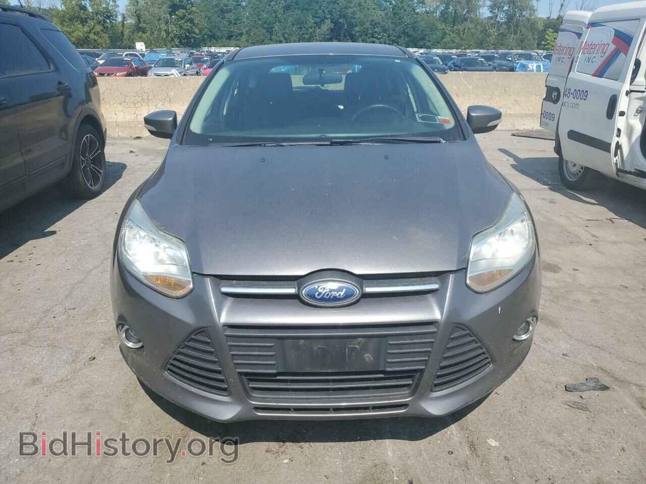 2013 FORD FOCUS - VIN: 1FADP3K27DL358686 - Фото 5