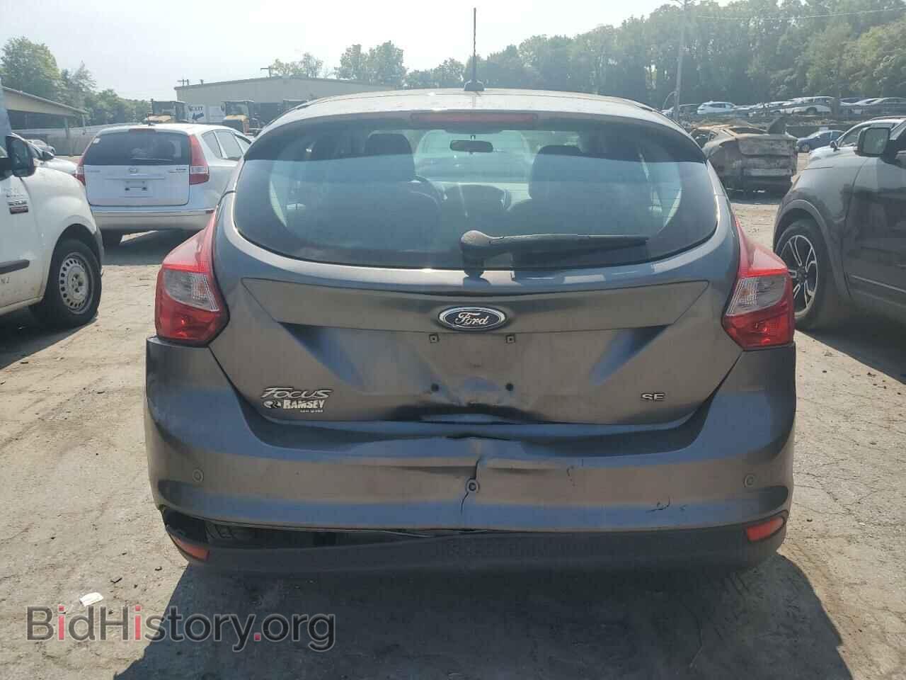 2013 FORD FOCUS - VIN: 1FADP3K27DL358686 - Фото 6