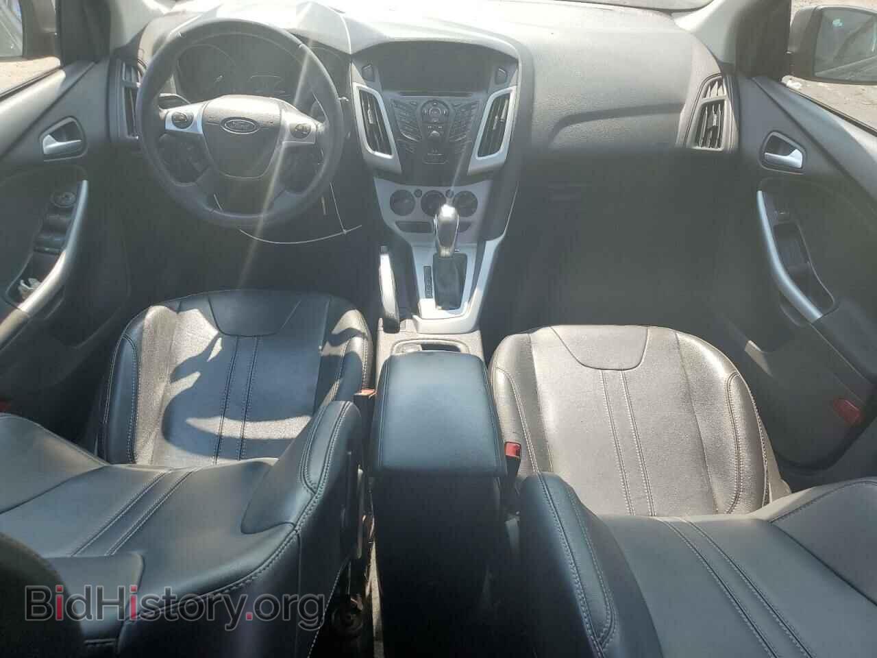2013 FORD FOCUS - VIN: 1FADP3K27DL358686 - Фото 8