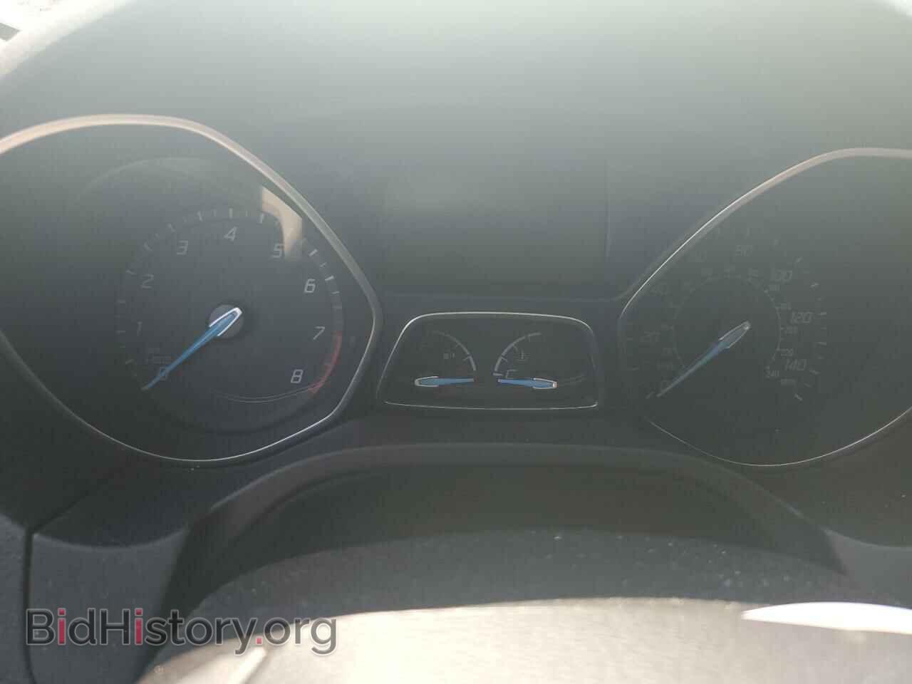 2013 FORD FOCUS - VIN: 1FADP3K27DL358686 - Фото 9