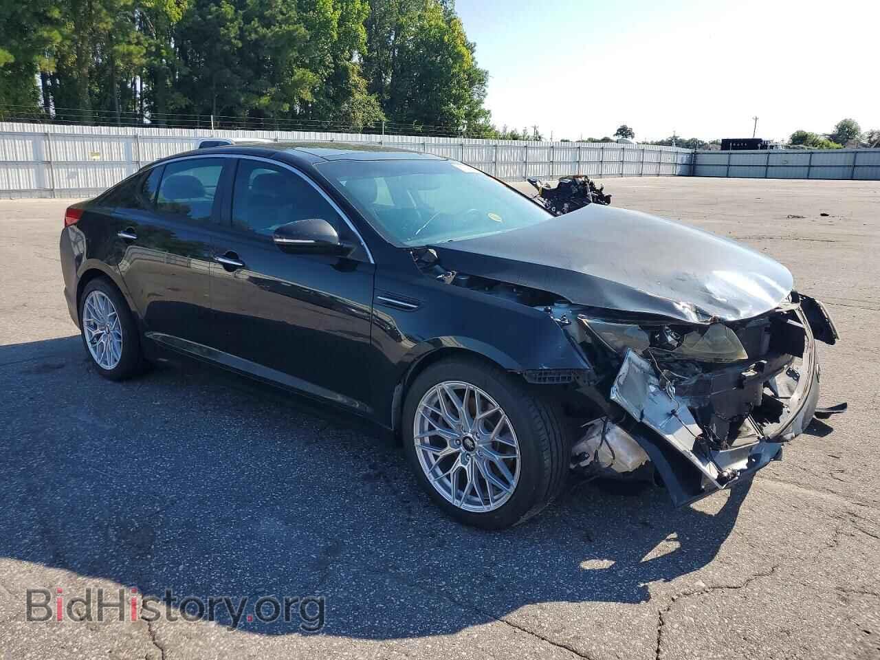 2012 KIA OPTIMA - VIN: 5XXGR4A6XCG004302 - Фото 4