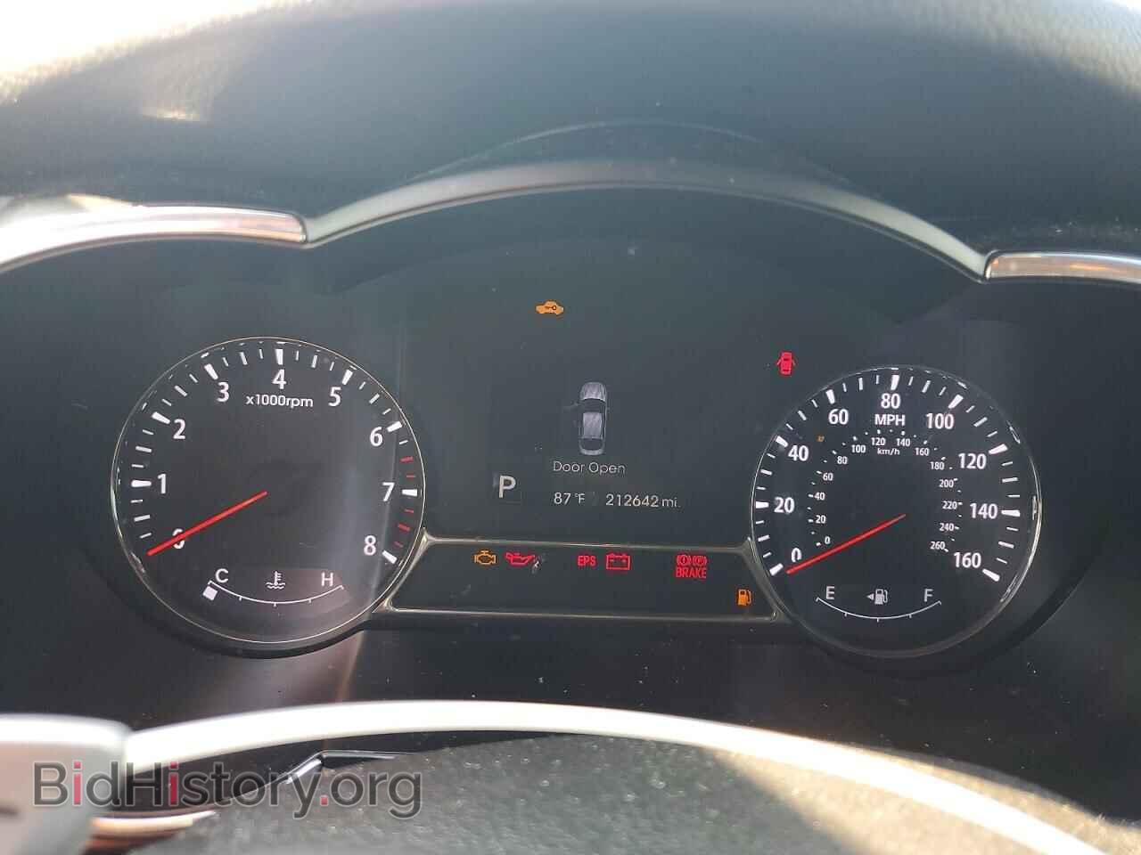 2012 KIA OPTIMA - VIN: 5XXGR4A6XCG004302 - Фото 9