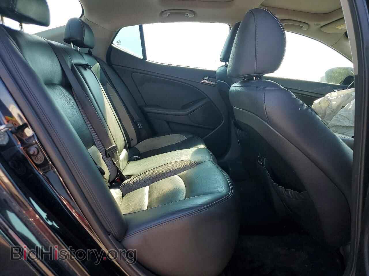 2012 KIA OPTIMA - VIN: 5XXGR4A6XCG004302 - Фото 10