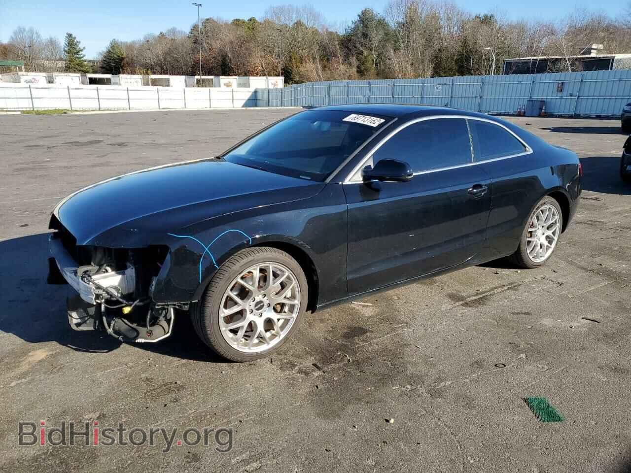 Photo WAU3FAFR3BA022916 - AUDI A5 2011