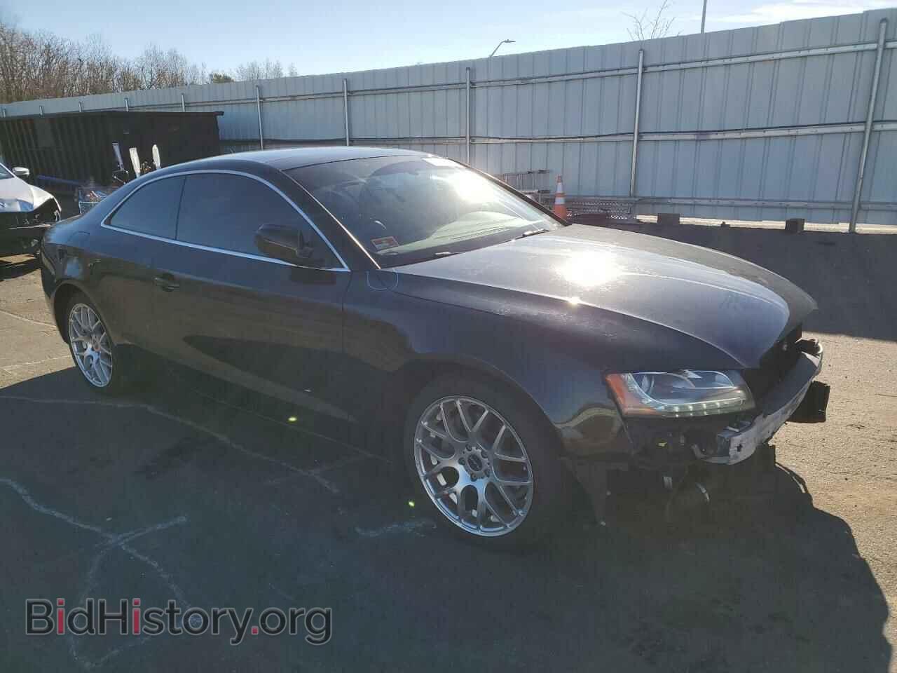 2011 AUDI A5 - VIN: WAU3FAFR3BA022916 - Фото 4