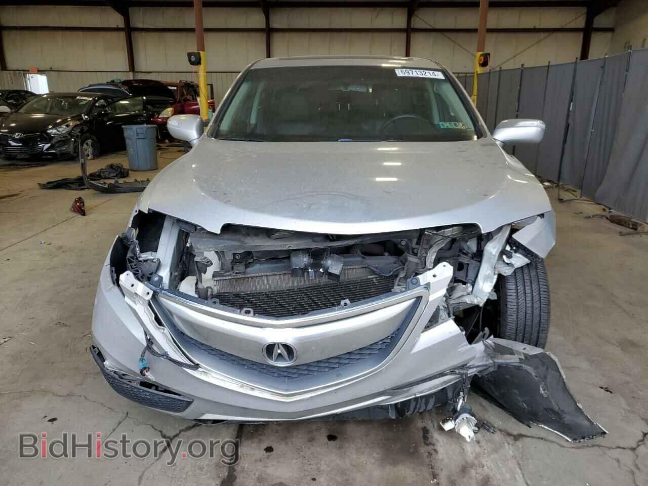 2015 ACURA RDX - VIN: 5J8TB4H32FL019624 - Фото 5