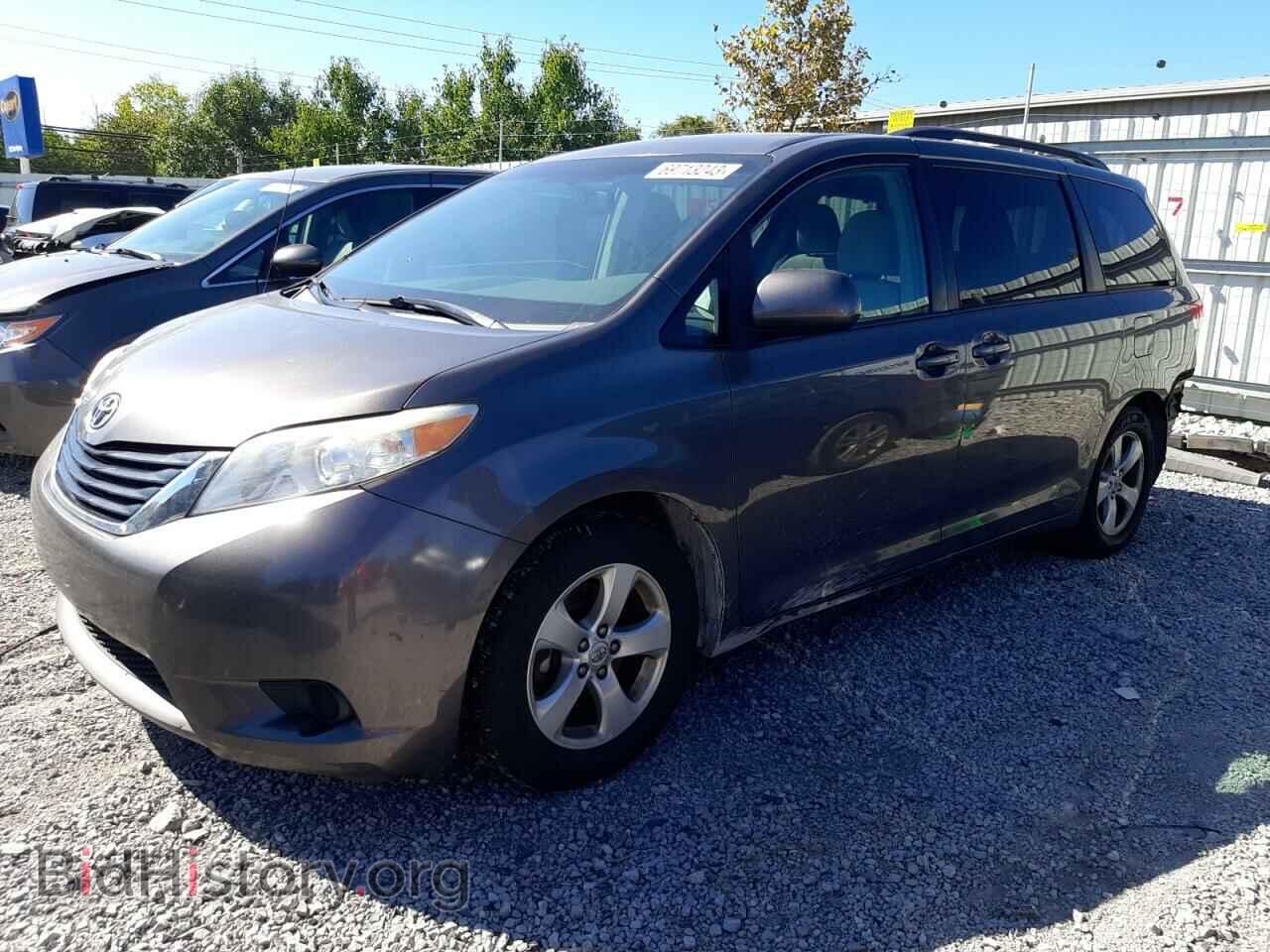 Photo 5TDKK3DC9CS227374 - TOYOTA All Models 2012