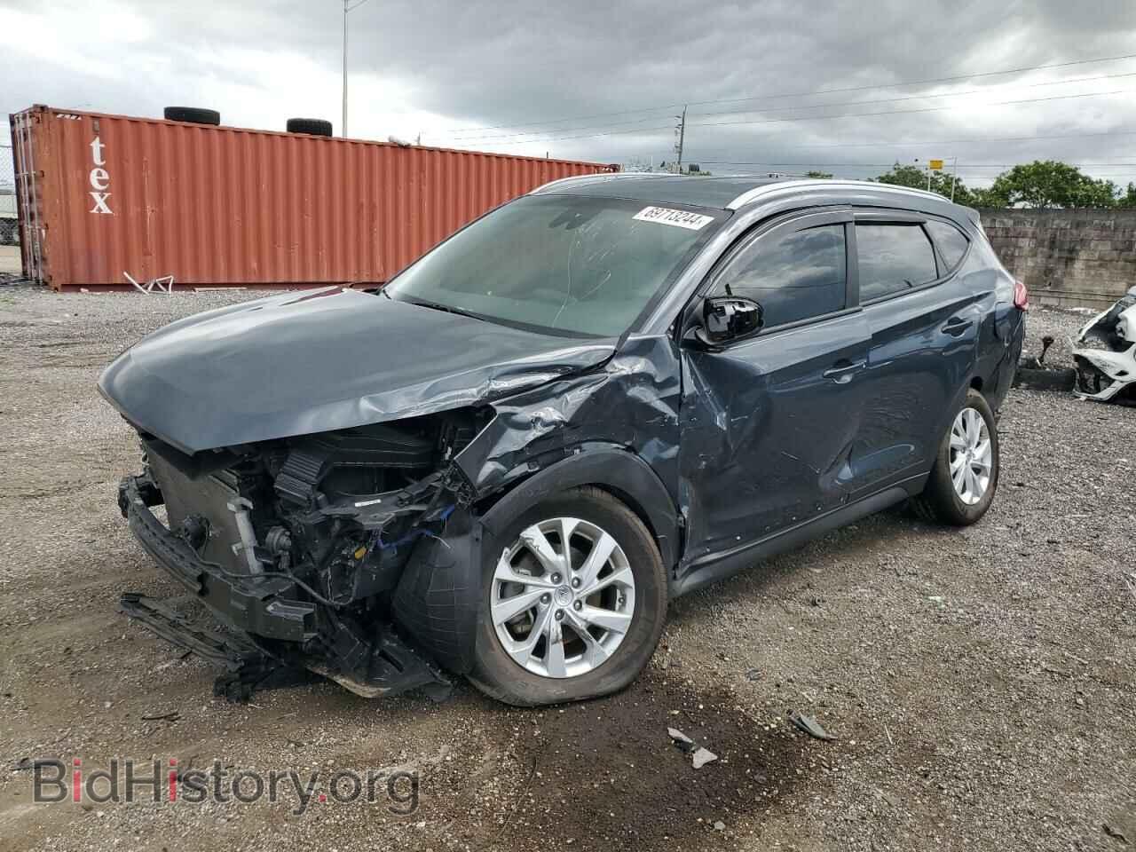 Photo KM8J33A44LU196290 - HYUNDAI TUCSON 2020