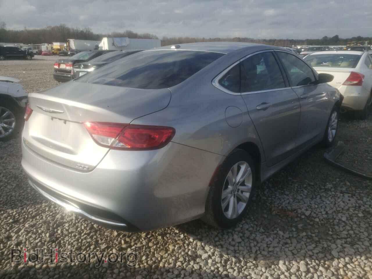2016 CHRYSLER 200 - VIN: 1C3CCCAB2GN152627 - Фото 4