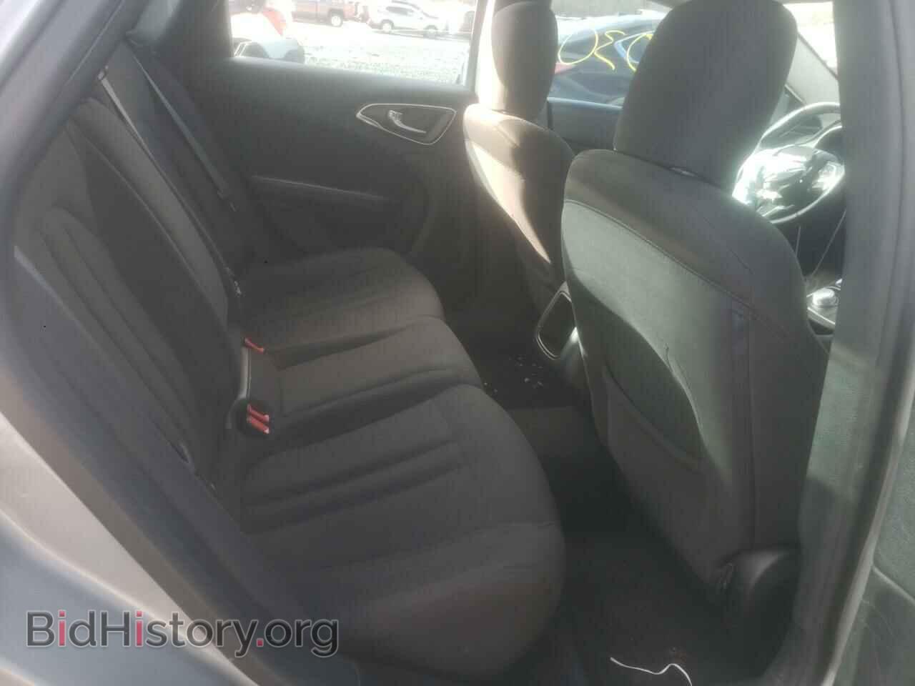 2016 CHRYSLER 200 - VIN: 1C3CCCAB2GN152627 - Фото 6