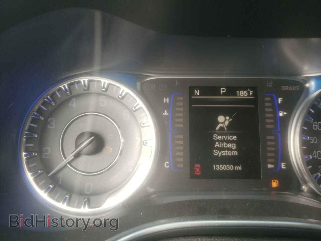 2016 CHRYSLER 200 - VIN: 1C3CCCAB2GN152627 - Фото 8