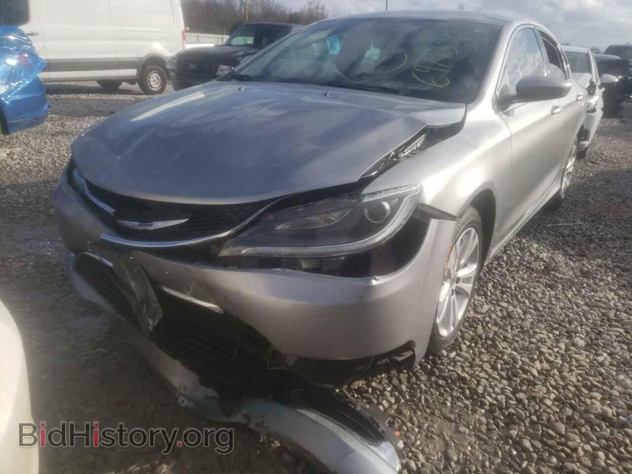 2016 CHRYSLER 200 - VIN: 1C3CCCAB2GN152627 - Фото 9