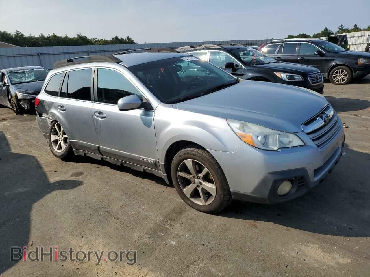 2013 SUBARU OUTBACK - VIN: 4S4BRBCC5D3204180 - Фото 4