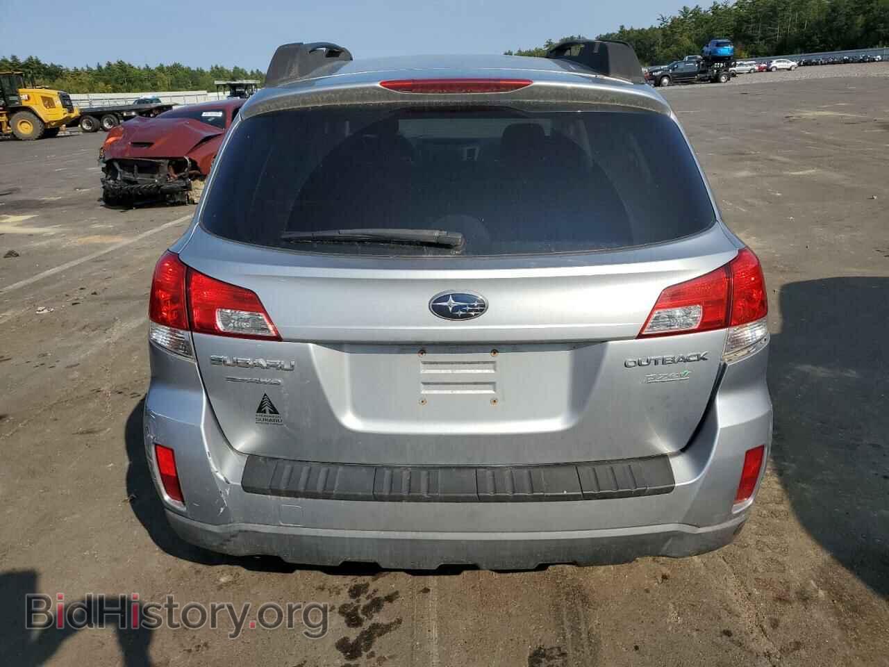 2013 SUBARU OUTBACK - VIN: 4S4BRBCC5D3204180 - Фото 6