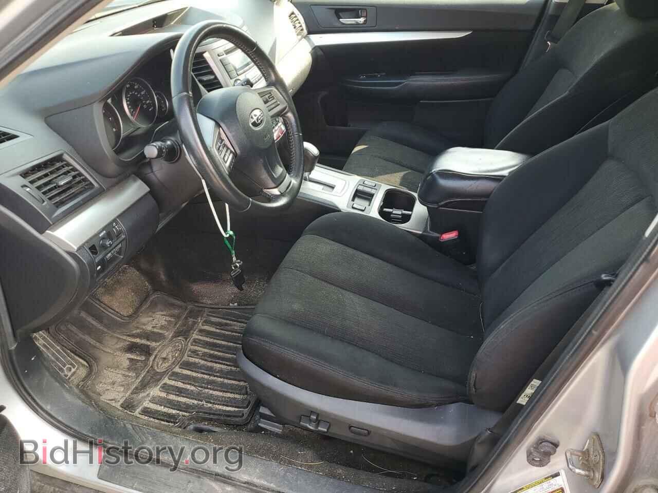 2013 SUBARU OUTBACK - VIN: 4S4BRBCC5D3204180 - Фото 7