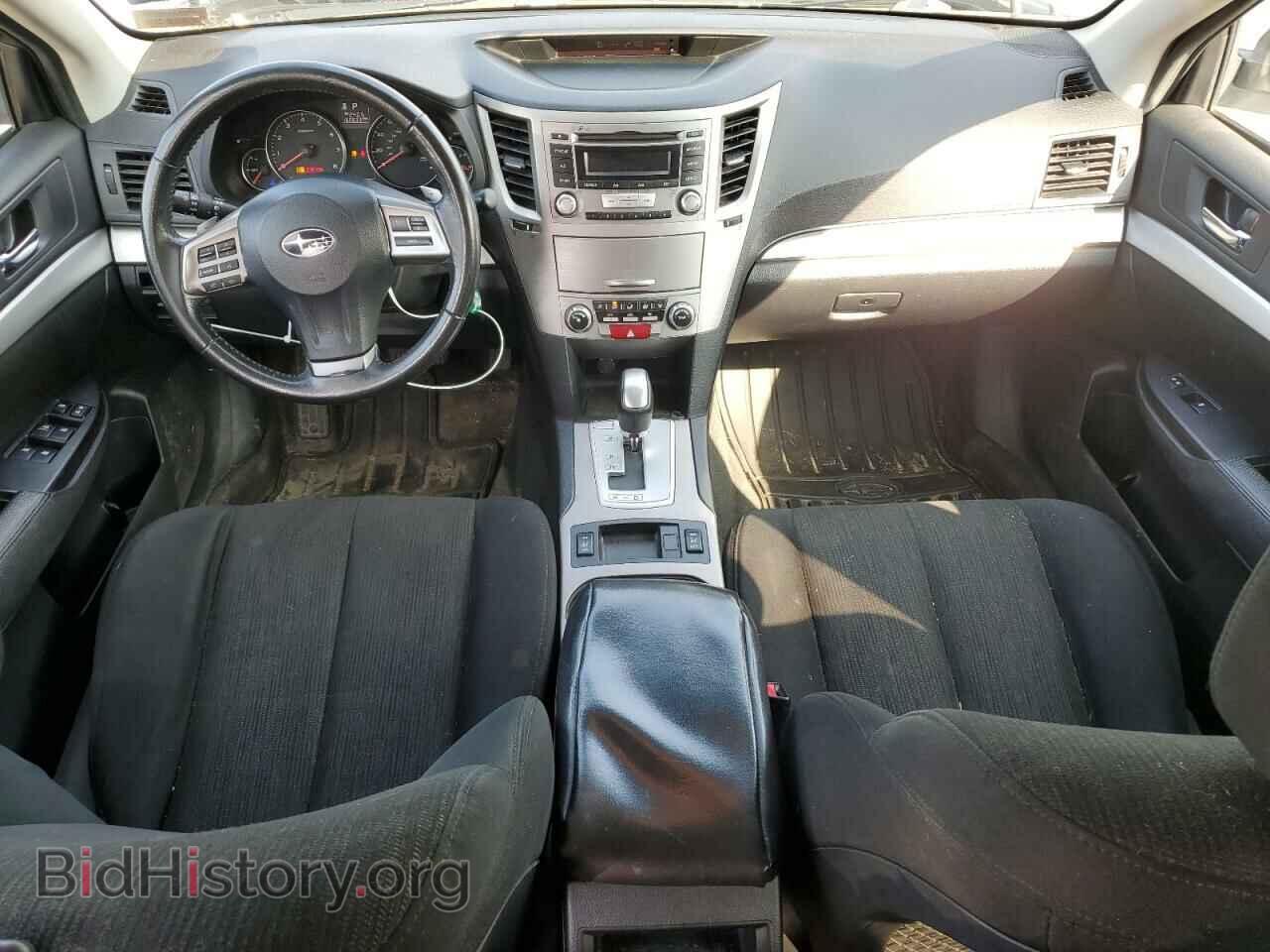 2013 SUBARU OUTBACK - VIN: 4S4BRBCC5D3204180 - Фото 8