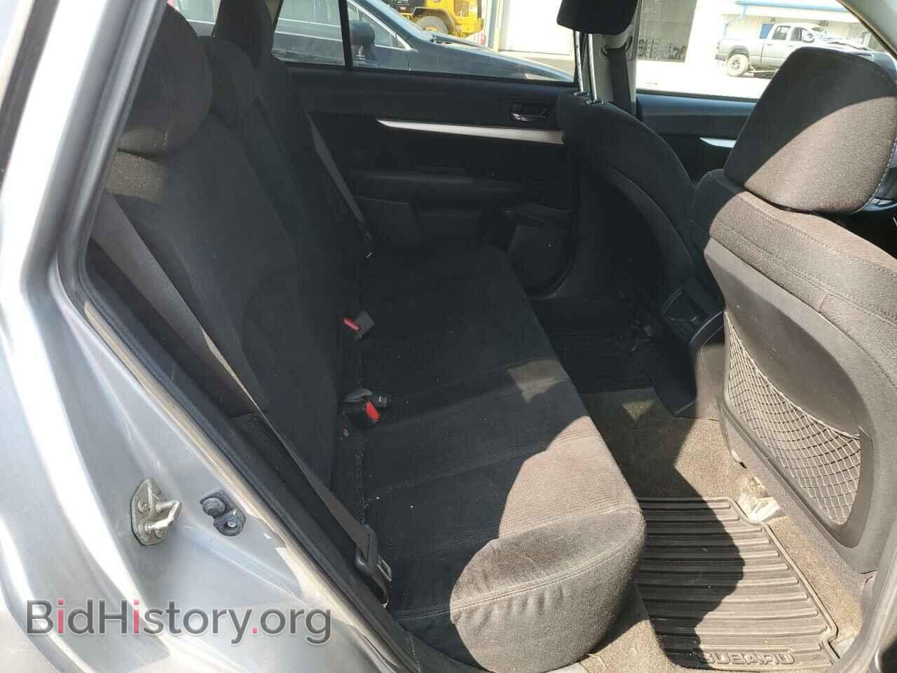 2013 SUBARU OUTBACK - VIN: 4S4BRBCC5D3204180 - Фото 10