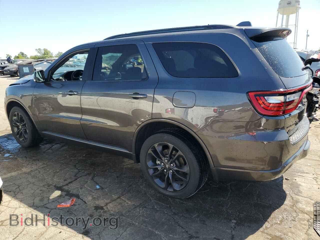 2021 DODGE DURANGO - VIN: 1C4RDJDG1MC662800 - Photo 2