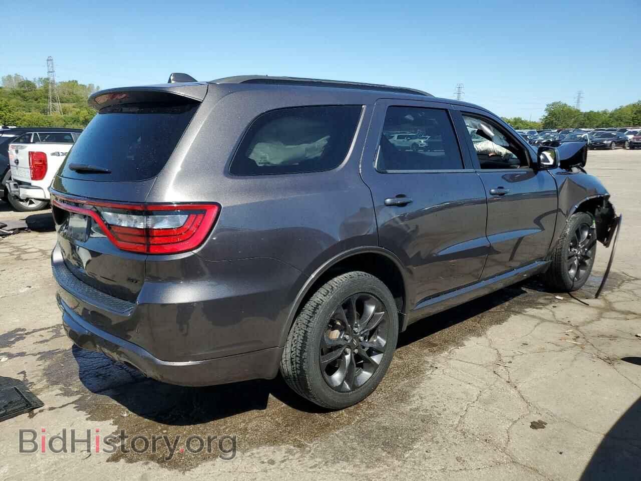 2021 DODGE DURANGO - VIN: 1C4RDJDG1MC662800 - Photo 3