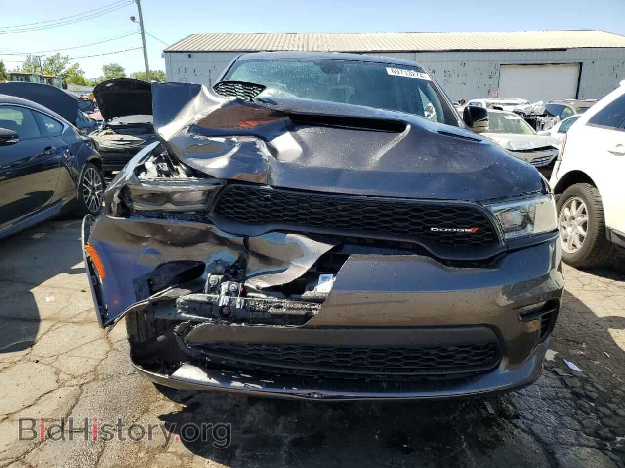 2021 DODGE DURANGO - VIN: 1C4RDJDG1MC662800 - Photo 5