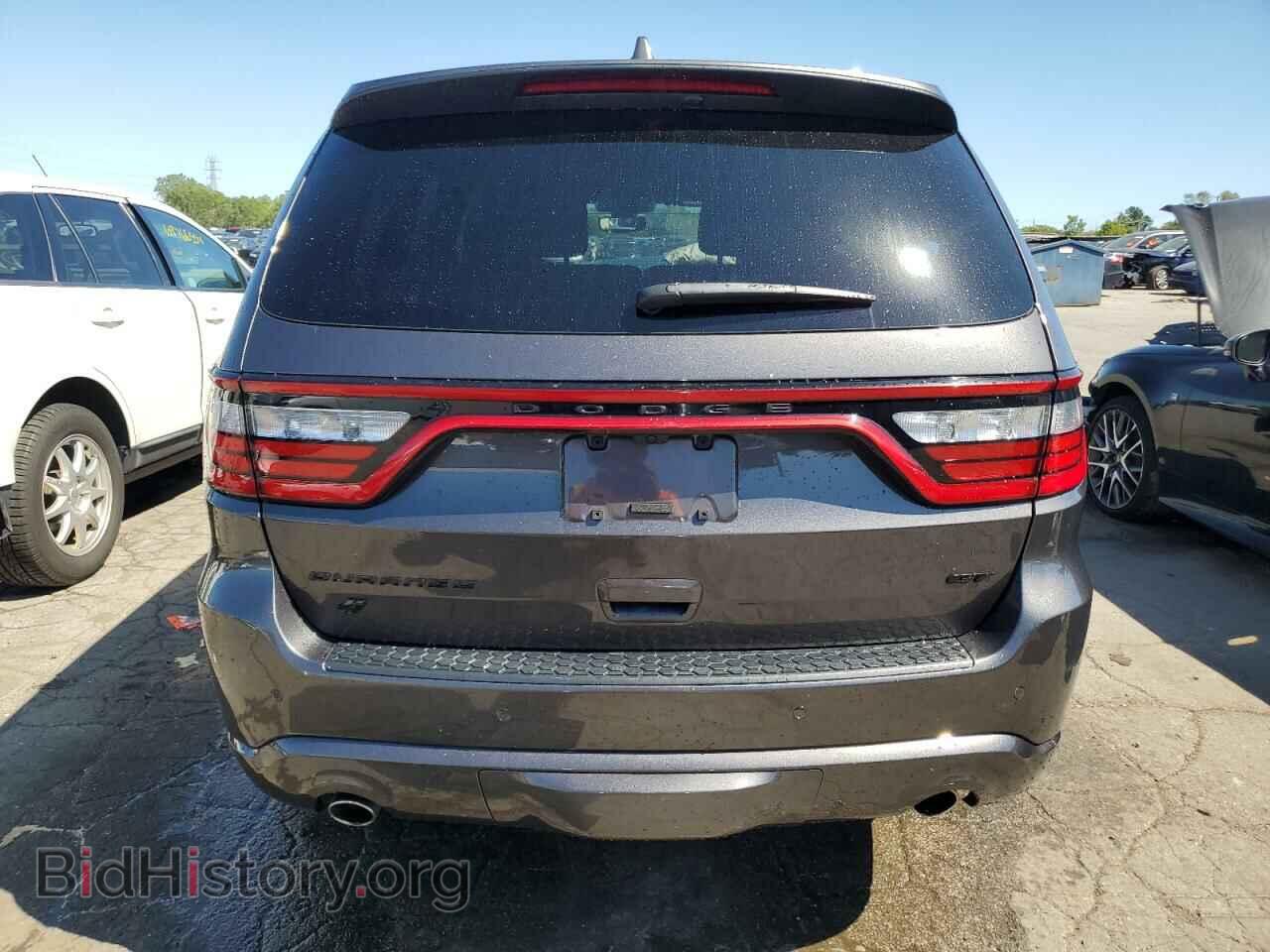 2021 DODGE DURANGO - VIN: 1C4RDJDG1MC662800 - Photo 6