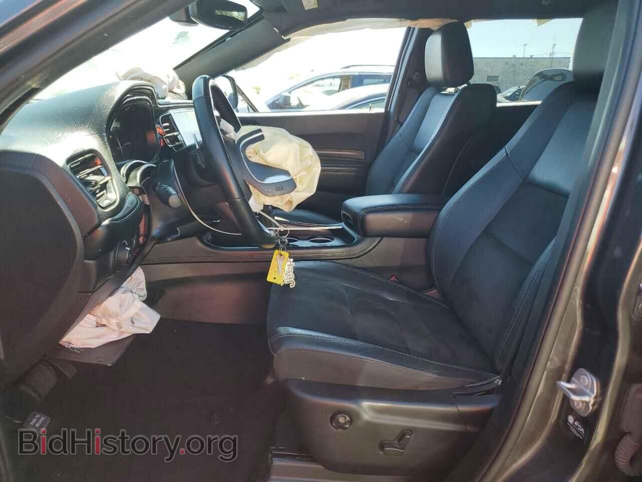 2021 DODGE DURANGO - VIN: 1C4RDJDG1MC662800 - Photo 7