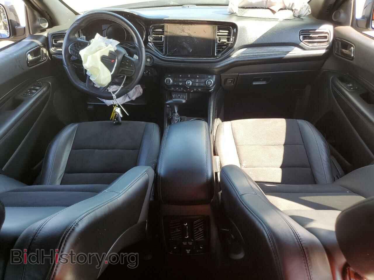 2021 DODGE DURANGO - VIN: 1C4RDJDG1MC662800 - Photo 8