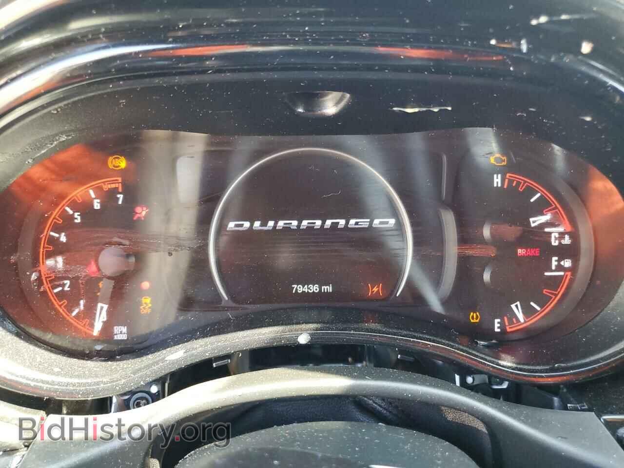 2021 DODGE DURANGO - VIN: 1C4RDJDG1MC662800 - Photo 9