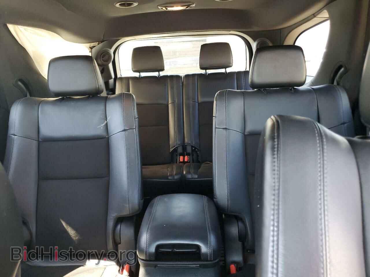 2021 DODGE DURANGO - VIN: 1C4RDJDG1MC662800 - Photo 10