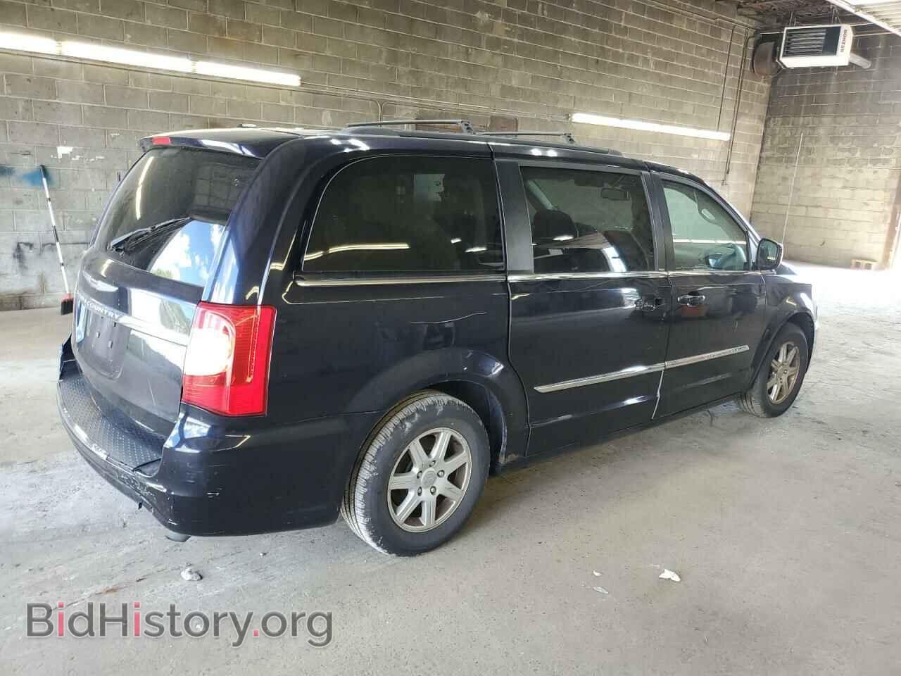 2011 CHRYSLER MINIVAN - VIN: 2A4RR5DG2BR645592 - Photo 3