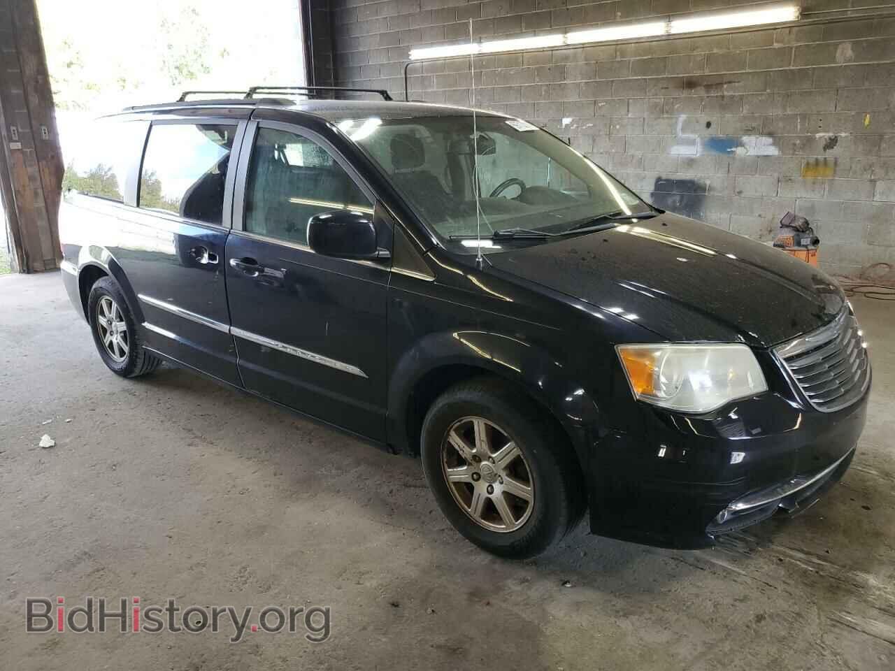 2011 CHRYSLER MINIVAN - VIN: 2A4RR5DG2BR645592 - Photo 4