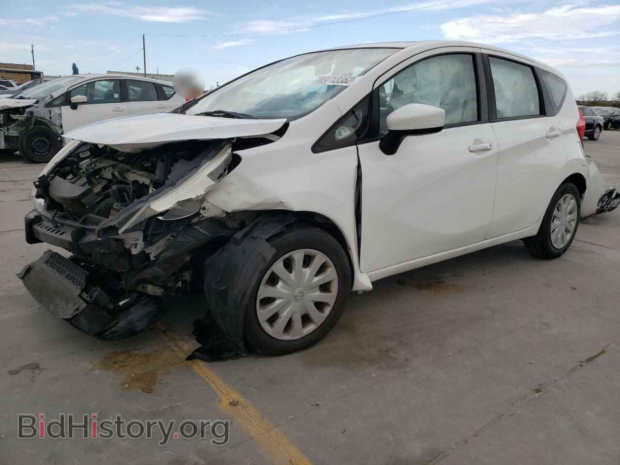 Фотография 3N1CE2CP9FL405260 - NISSAN VERSA 2015